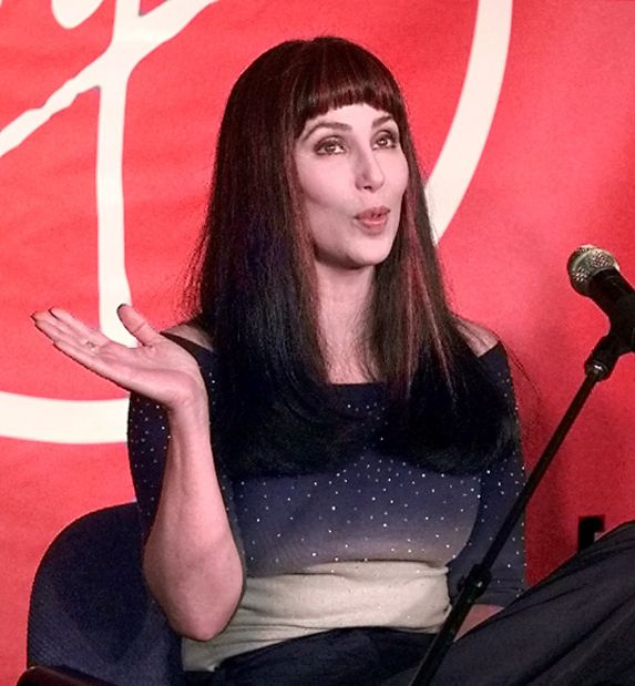 CHER